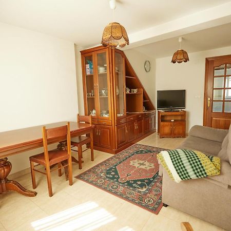 比韦罗Casa Con Jardin Al Lado De La Playa别墅 外观 照片