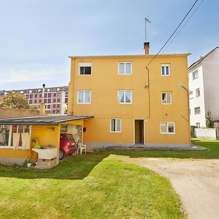 比韦罗Casa Con Jardin Al Lado De La Playa别墅 外观 照片