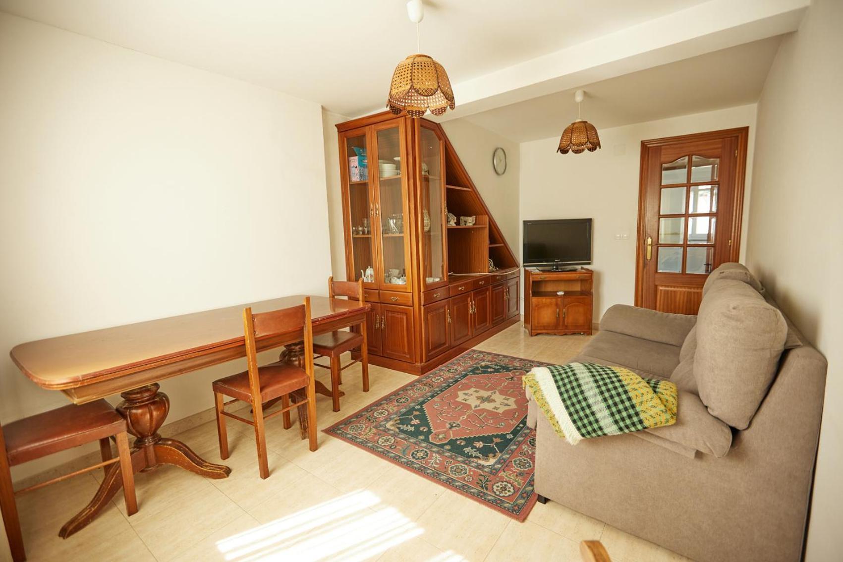 比韦罗Casa Con Jardin Al Lado De La Playa别墅 外观 照片