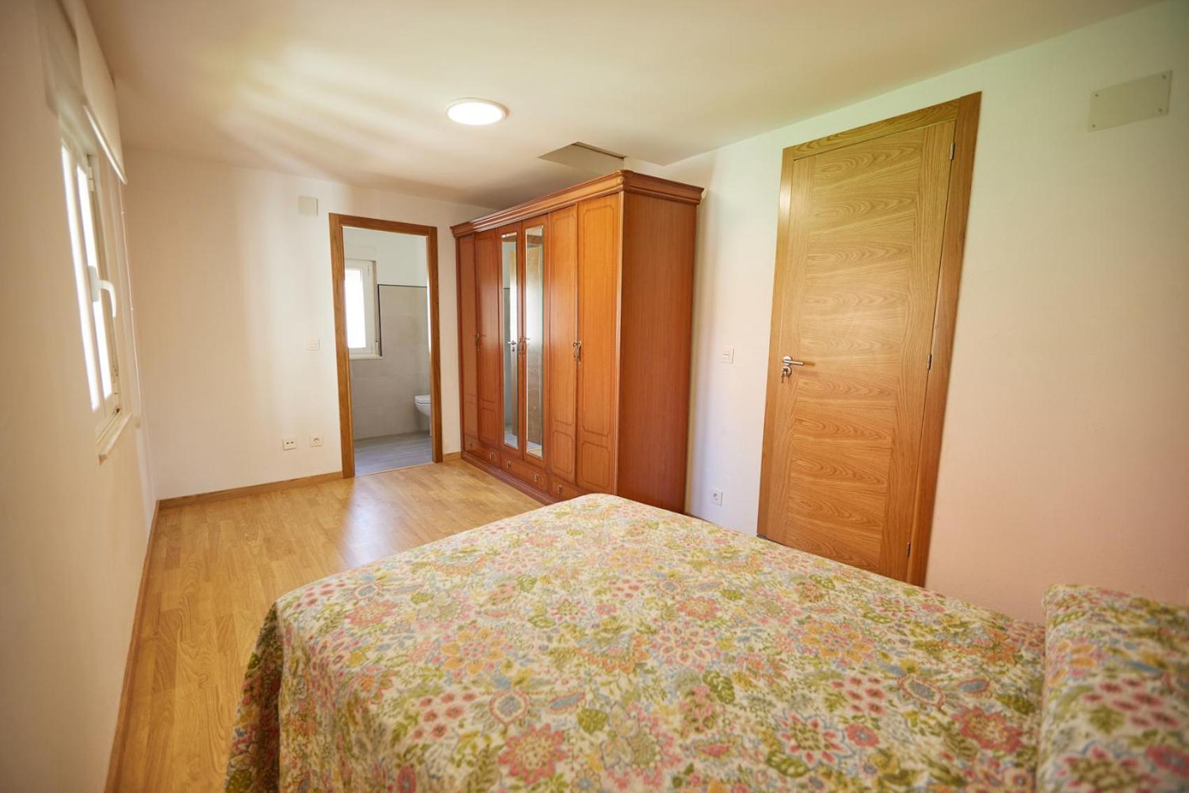 比韦罗Casa Con Jardin Al Lado De La Playa别墅 外观 照片