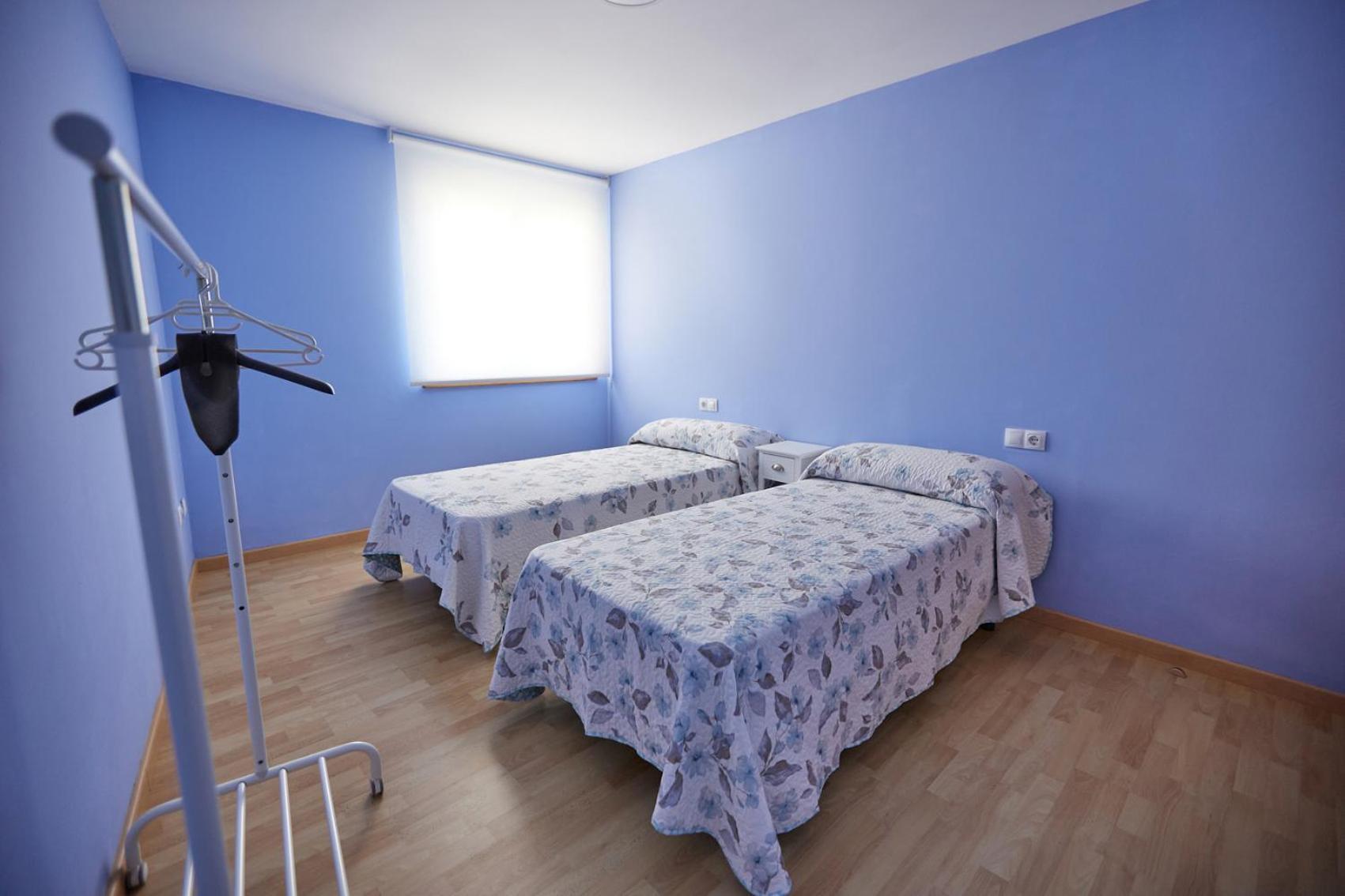 比韦罗Casa Con Jardin Al Lado De La Playa别墅 外观 照片