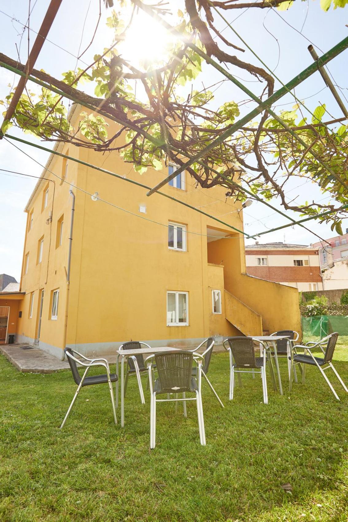 比韦罗Casa Con Jardin Al Lado De La Playa别墅 外观 照片